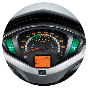 Honda Activa 125 Digital Analog Meter