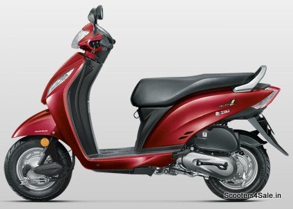 Honda Activa i