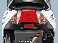 Honda Activa i New Tail Light