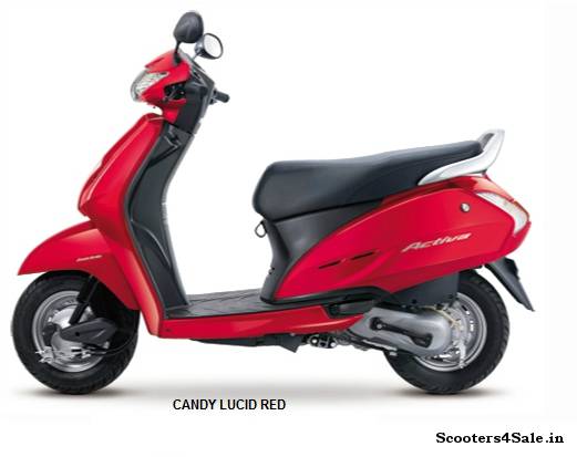 Honda Activa