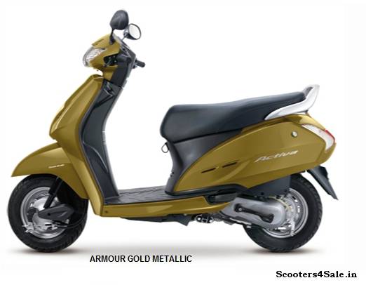 Honda Activa Scooter