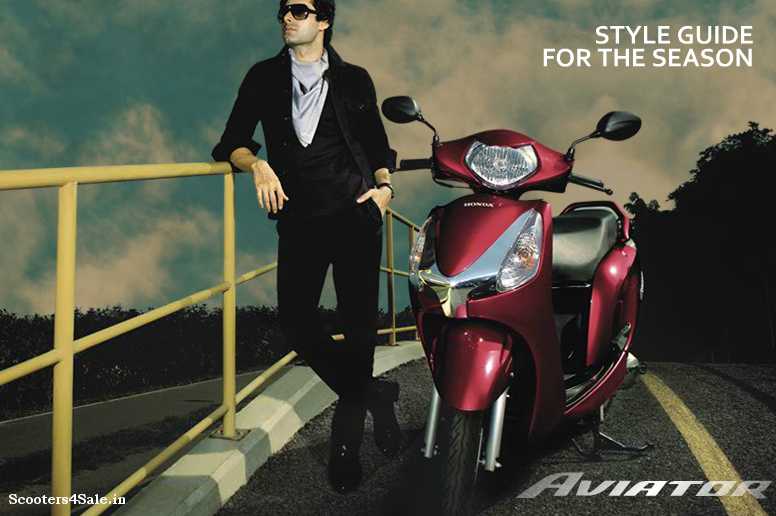 Honda Aviator