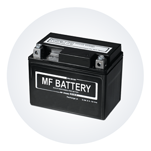 Honda Cliq Maintenance Free Battery