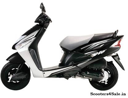 Honda Dio