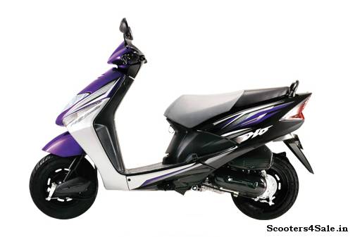 Honda Dio