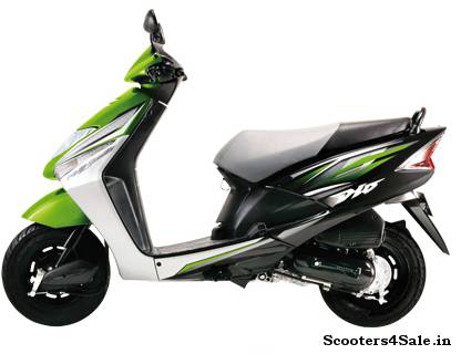 Honda Dio