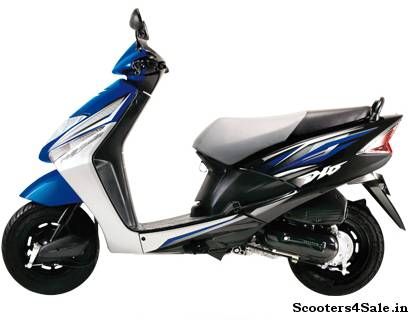 Honda Dio