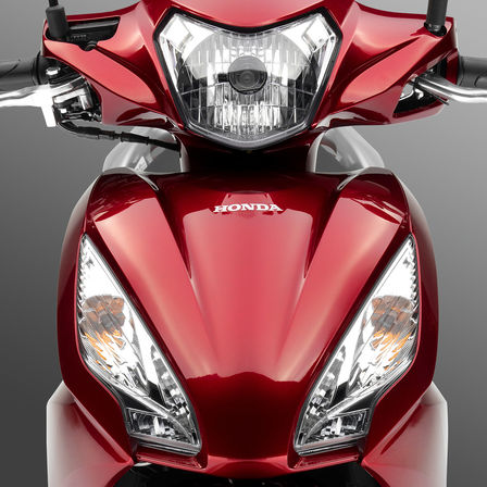 Honda Vision 110 Headlamp