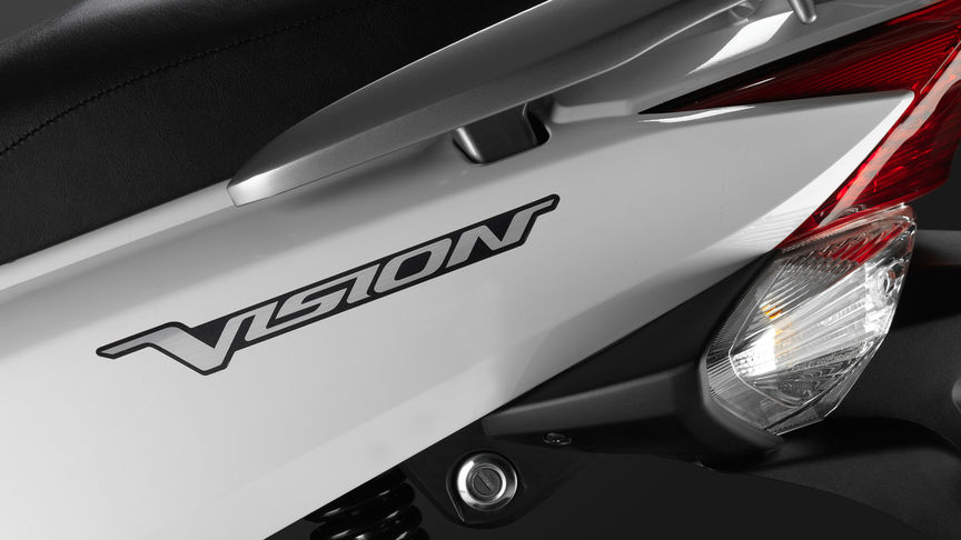 Honda Vision 50 Logo