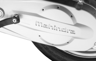 Mahindra Gusto Engine
