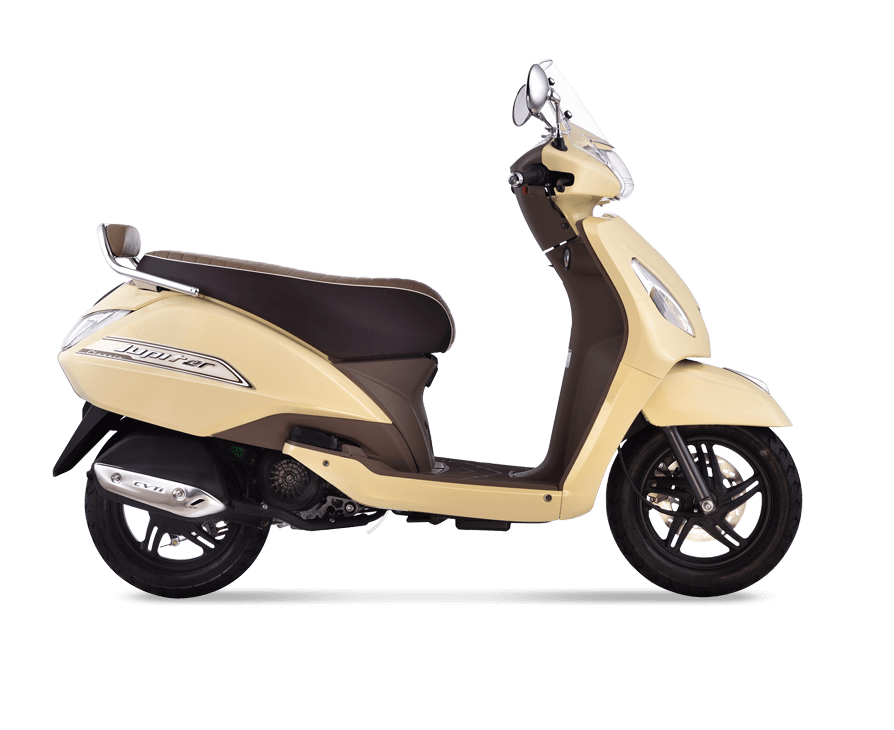 TVS Jupiter Classic Review: A Retro Style Scooter - Scooters4Sale