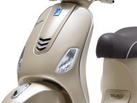 Vespa Elegante Scooter Front Design