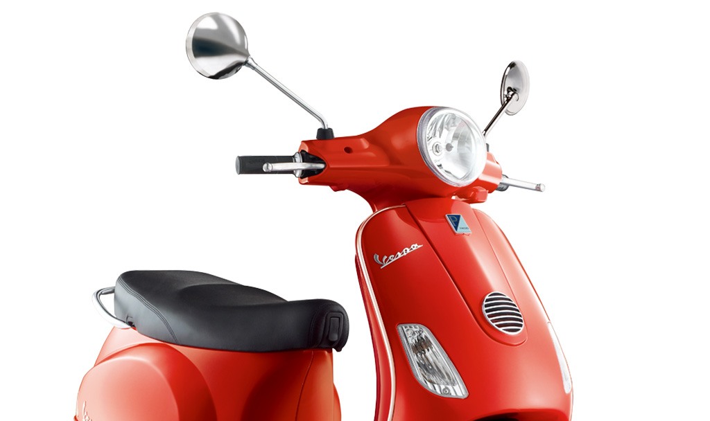 Vespa LX125 Design