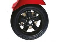 Vespa SXL 150 Alloy Wheels