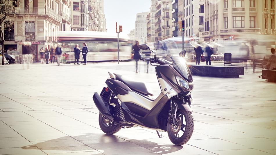 Yamaha NMAX Design