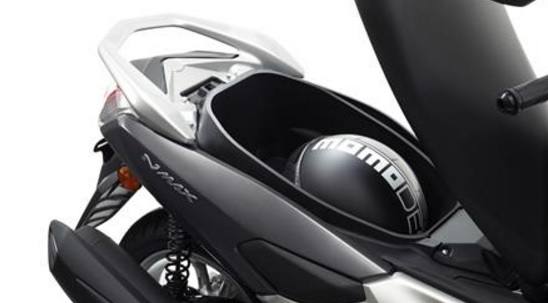 Yamaha NMAX Storage