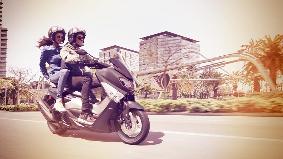 Yamaha NMAX