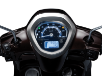 Yamaha Nozza Grande Speedometer