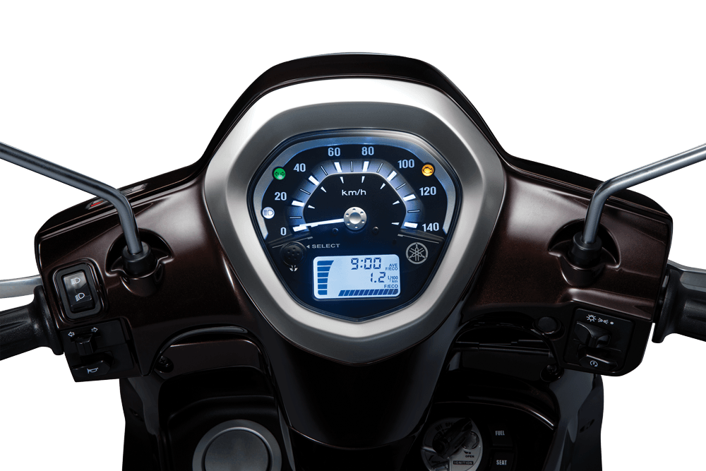 Yamaha Nozza Grande Speedometer