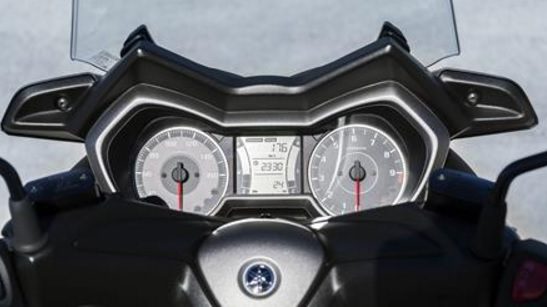 Yamaha X-MAX 300 Instrument Cluster