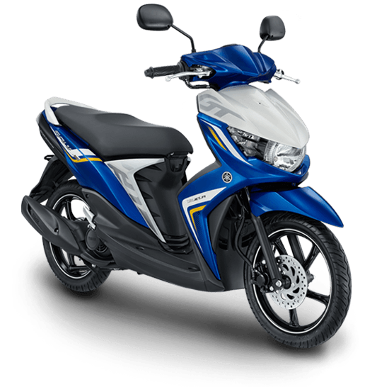 Yamaha Soul GT Blue