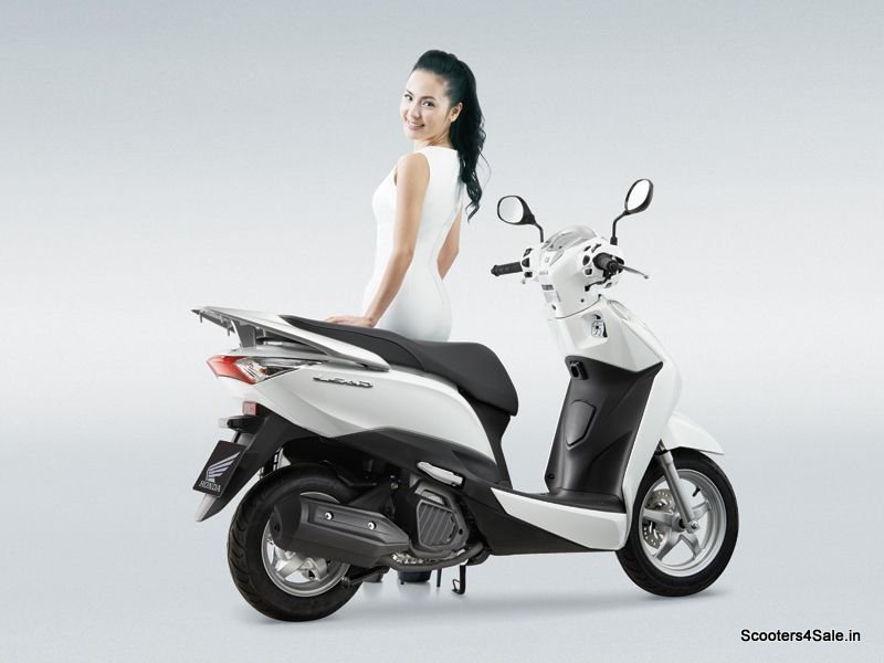 Honda Launches Lead 125 in Vietnam - Scooters4Sale